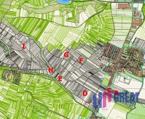 NA PREDAJ - pozemky v katastri Častkovce
