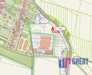 NA PREDAJ - pozemky v katastri Častkovce