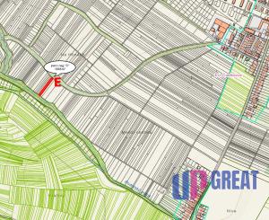 NA PREDAJ - pozemky v katastri Častkovce