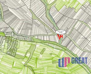 NA PREDAJ - pozemky v katastri Častkovce