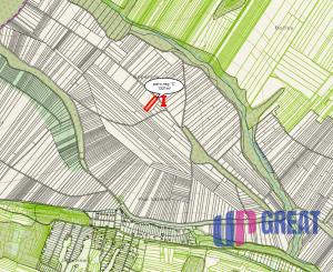 NA PREDAJ - pozemky v katastri Častkovce