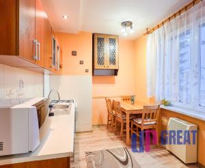 SPIŠSKÁ NOVÁ VES 2-izbový tehlový byt na PREDAJ