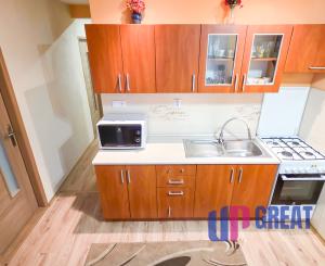 SPIŠSKÁ NOVÁ VES 2-izbový tehlový byt na PREDAJ