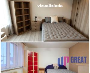 SPIŠSKÁ NOVÁ VES 2-izbový tehlový byt na PREDAJ