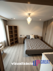 SPIŠSKÁ NOVÁ VES 2-izbový tehlový byt na PREDAJ