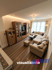 SPIŠSKÁ NOVÁ VES 2-izbový tehlový byt na PREDAJ