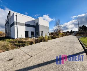 NA PREDAJ: Moderná komerčná budova vo fáze finalizácie – Senica.