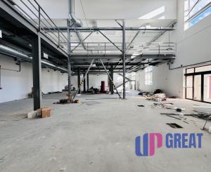 NA PREDAJ: Moderná komerčná budova vo fáze finalizácie – Senica.