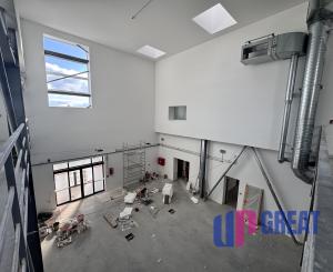 NA PREDAJ: Moderná komerčná budova vo fáze finalizácie – Senica.