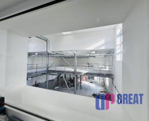 NA PREDAJ: Moderná komerčná budova vo fáze finalizácie – Senica.