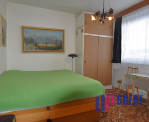 PREDAJ:  3-izbový byt  s Loggiou  Bratislava -  Dúbravka