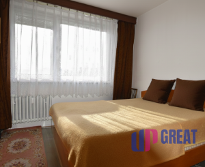 PREDAJ:  3-izbový byt  s Loggiou  Bratislava -  Dúbravka