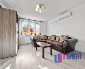 Krásny 2-izbový byt Boriny Dunajská Streda