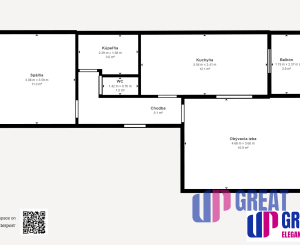 Krásny 2-izbový byt Boriny Dunajská Streda