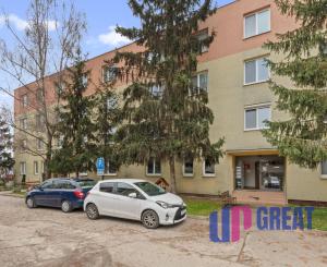 4-izbový byt s loggiou, pivnicou a potenciálom –Bernolákovo