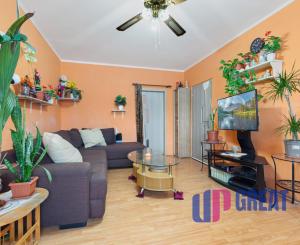 4-izbový byt s loggiou, pivnicou a potenciálom –Bernolákovo