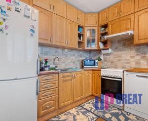 4-izbový byt s loggiou, pivnicou a potenciálom –Bernolákovo