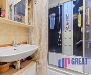 4-izbový byt s loggiou, pivnicou a potenciálom –Bernolákovo