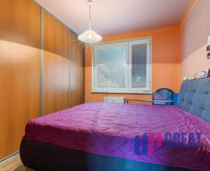 4-izbový byt s loggiou, pivnicou a potenciálom –Bernolákovo