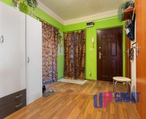 4-izbový byt s loggiou, pivnicou a potenciálom –Bernolákovo