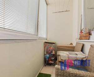 4-izbový byt s loggiou, pivnicou a potenciálom –Bernolákovo