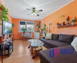 4-izbový byt s loggiou, pivnicou a potenciálom –Bernolákovo