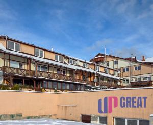 2-izbový mezonetový byt pod Vysokými Tatrami (Veľký Slavkov)