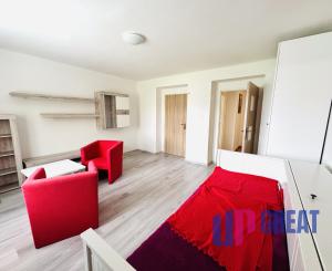 Na prenájom 1-izbový zariadený byt,Holíč -okres Skalica.