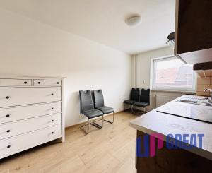 Na prenájom 1-izbový zariadený byt,Holíč -okres Skalica.