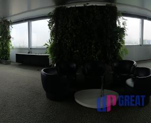 Ikonické Sídlo na prenájom pre Lídrov na 10. Poschodí