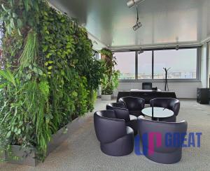 Ikonické Sídlo na prenájom pre Lídrov na 10. Poschodí