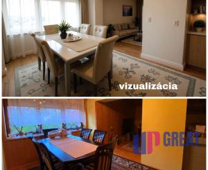 KROMPACHY- rodinný dom (10izieb)+ 3 garáže na PREDAJ !