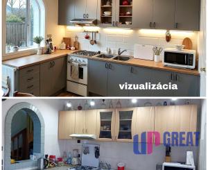 KROMPACHY- rodinný dom (10izieb)+ 3 garáže na PREDAJ !