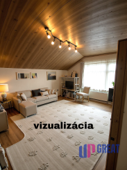 KROMPACHY- rodinný dom (10izieb)+ 3 garáže na PREDAJ !