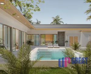 Prémiové vily na Koh Samui