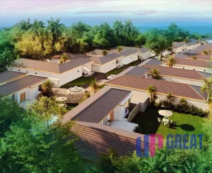 Prémiové vily na Koh Samui