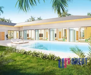 Prémiové vily na Koh Samui