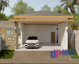 Prémiové vily na Koh Samui