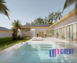 Prémiové vily na Koh Samui