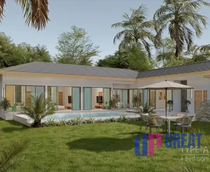 Prémiové vily na Koh Samui