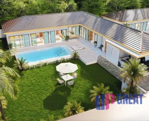 Prémiové vily na Koh Samui