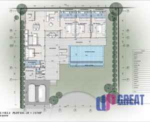 Prémiové vily na Koh Samui