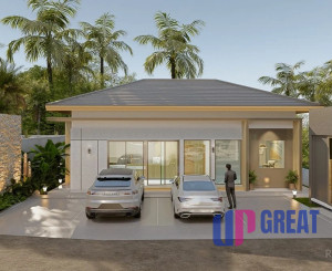 Prémiové vily na Koh Samui