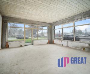 PRENÁJOM obchodných priestorov, Dukelská ul., Bernolákovo