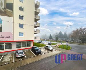 PRENÁJOM obchodných priestorov, Dukelská ul., Bernolákovo