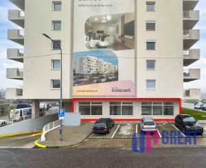 PRENÁJOM obchodných priestorov, Dukelská ul., Bernolákovo