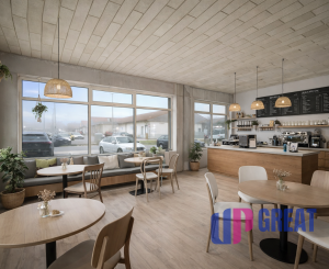 PRENÁJOM obchodných priestorov, Dukelská ul., Bernolákovo