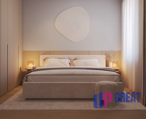 PREDAJ 3 izb. bytov, Oľdza, novostavba - záhrada, balkón