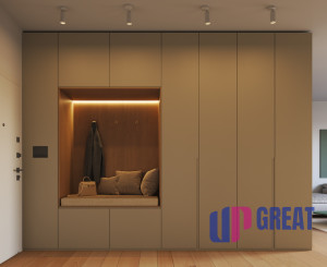 PREDAJ 3 izb. bytov, Oľdza, novostavba - záhrada, balkón