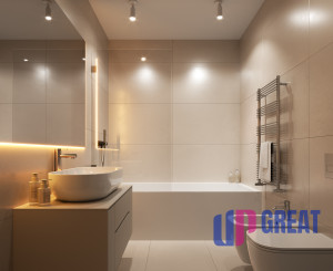 PREDAJ 3 izb. bytov, Oľdza, novostavba - záhrada, balkón